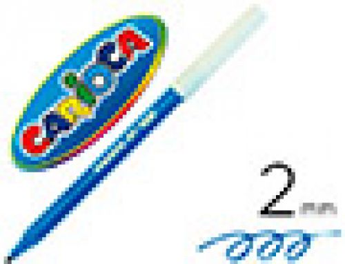 Marcadores carioca joy azul , Carioca , 7253 , 8003511277772